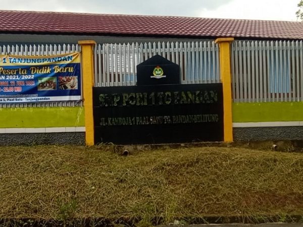 SMP PGRI 1 TANJUNGPANDAN