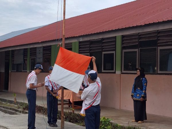 Upacara Peringatan HUT Ke-79 RI 17 Agustus 2024